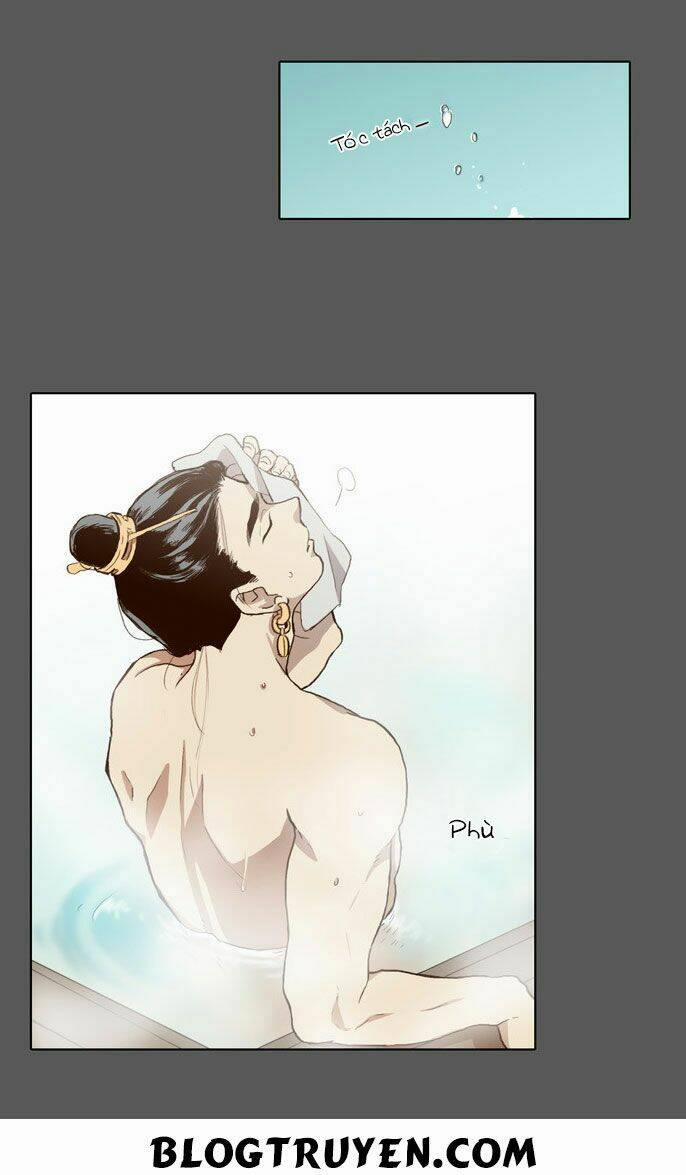 Trăng Lên Ban Ngày 53 trang 11