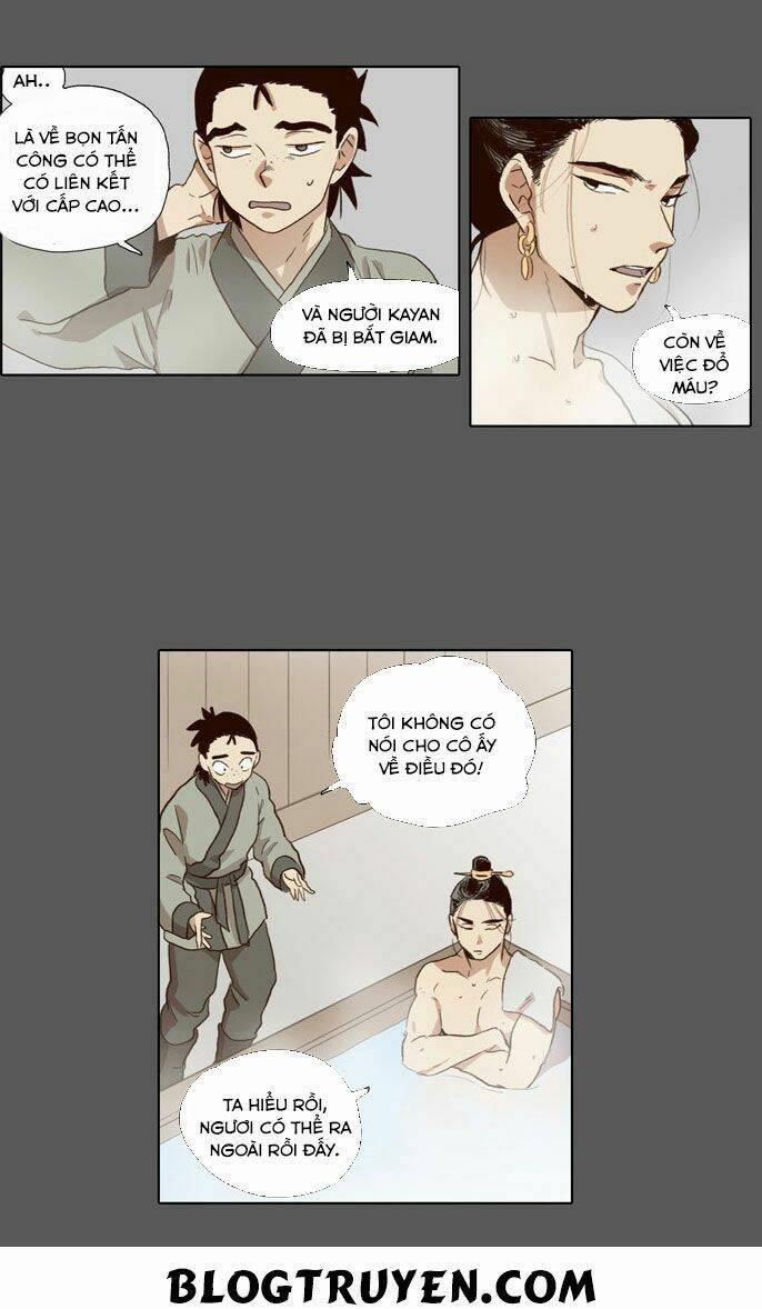 Trăng Lên Ban Ngày 53 trang 14