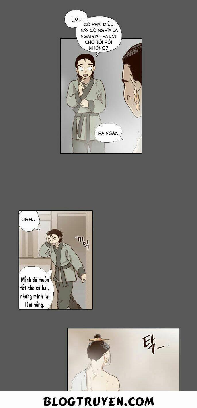 Trăng Lên Ban Ngày 53 trang 15