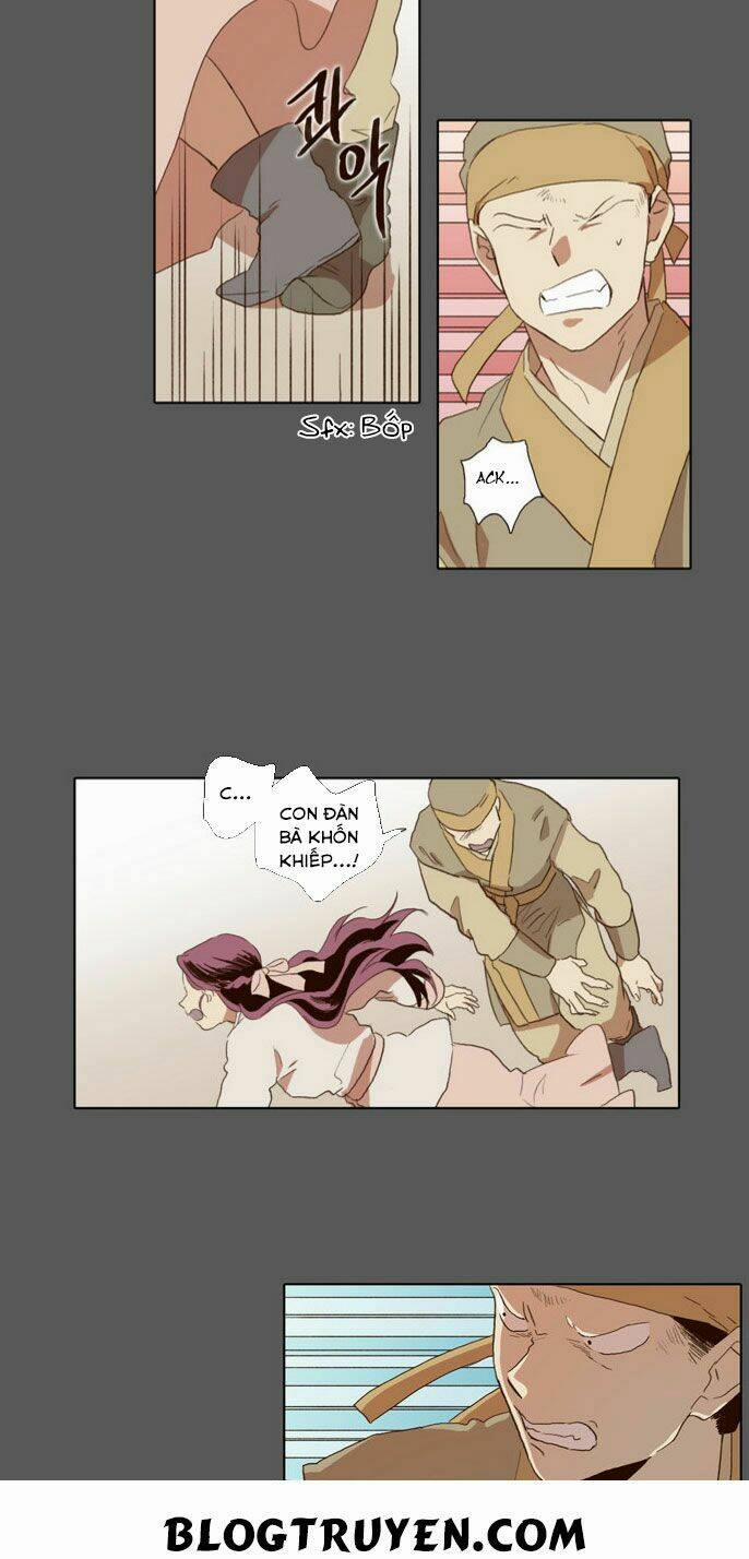 Trăng Lên Ban Ngày 53 trang 21