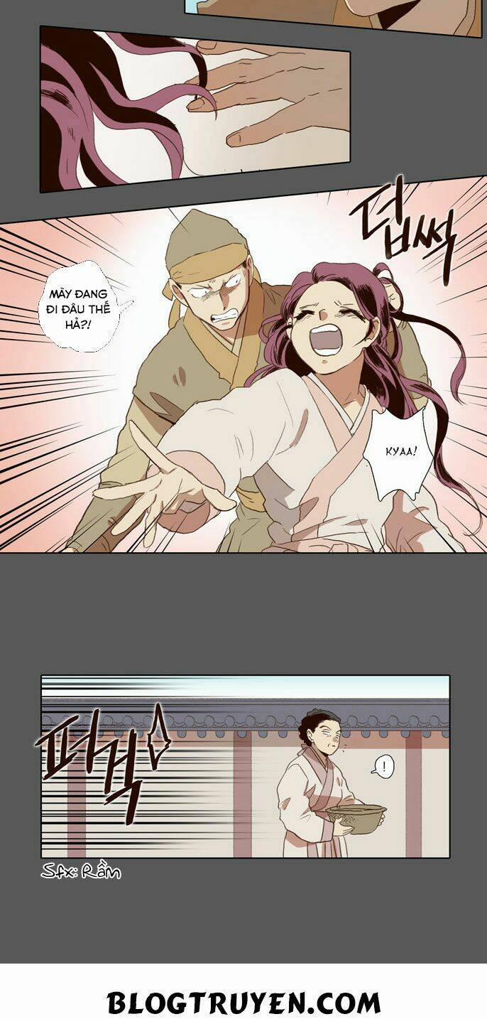 Trăng Lên Ban Ngày 53 trang 22