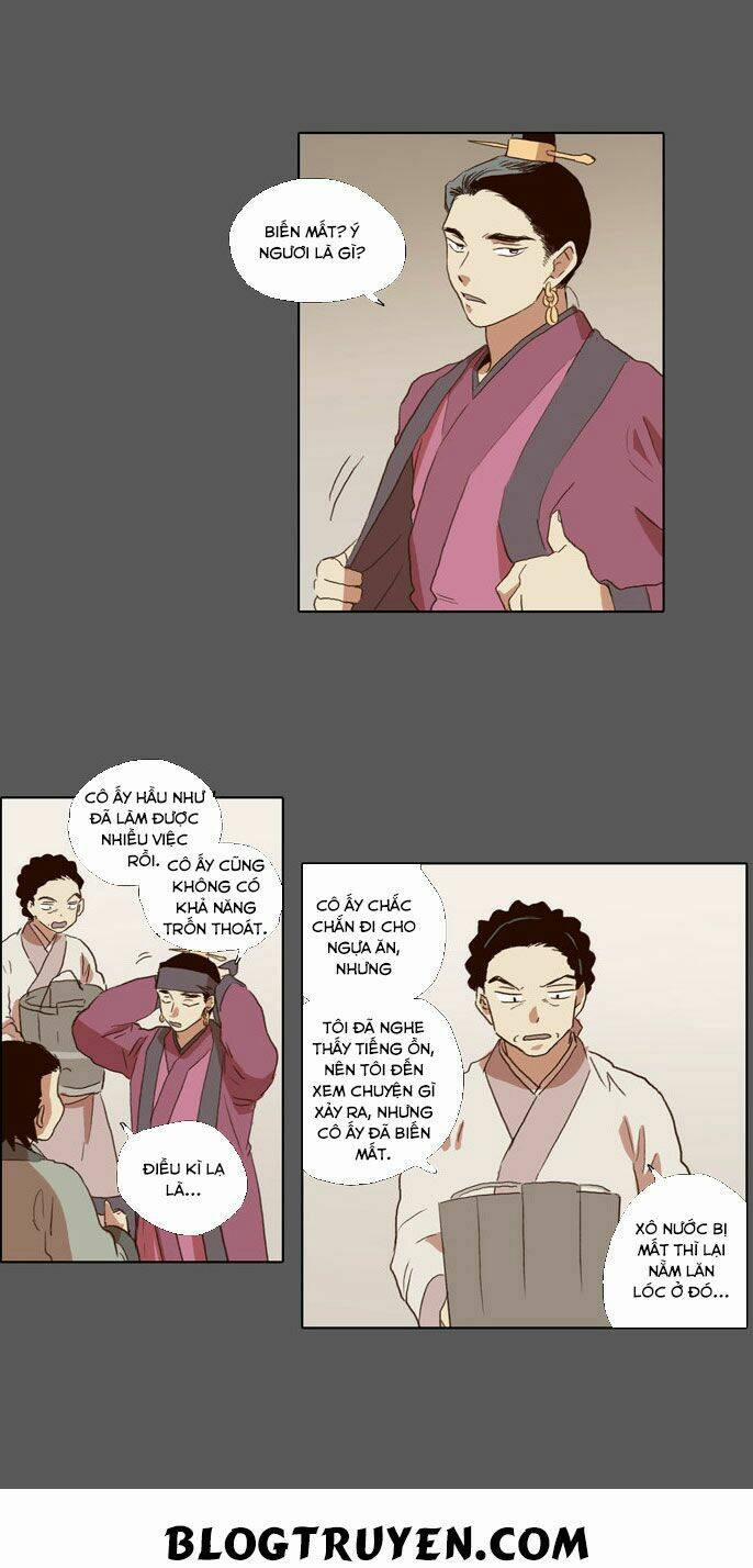 Trăng Lên Ban Ngày 53 trang 24