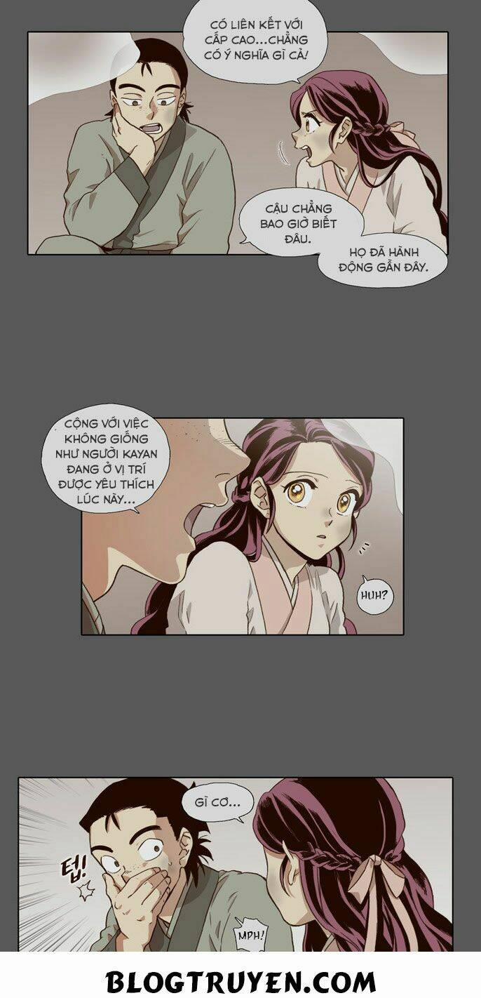 Trăng Lên Ban Ngày 53 trang 3