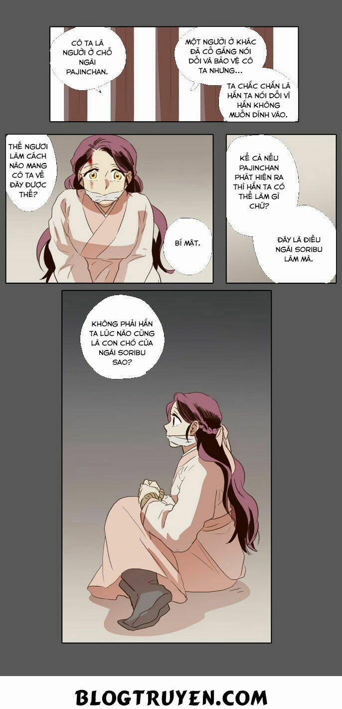 Trăng Lên Ban Ngày 53 trang 30