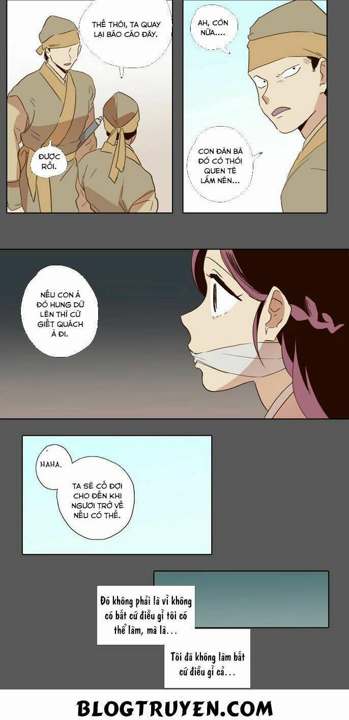 Trăng Lên Ban Ngày 53 trang 31