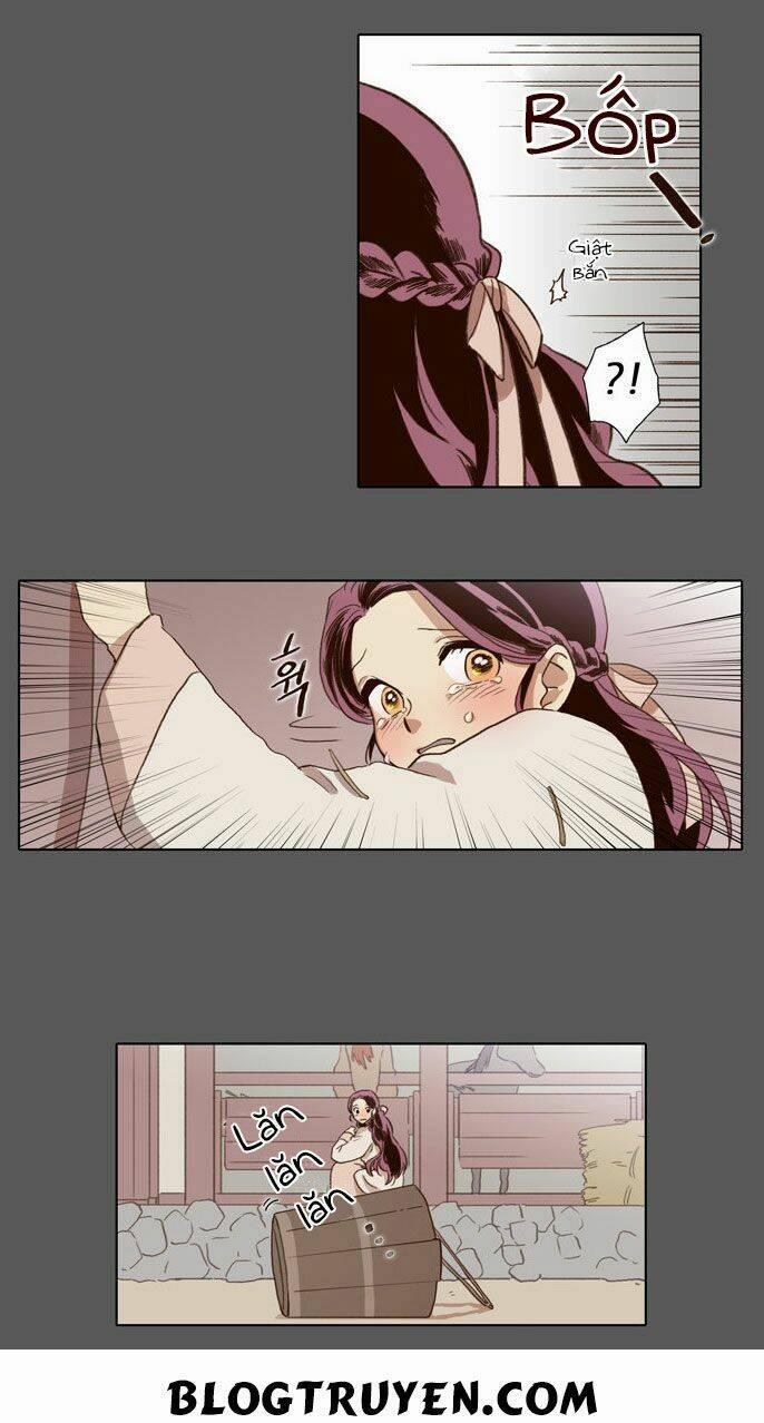 Trăng Lên Ban Ngày 53 trang 8