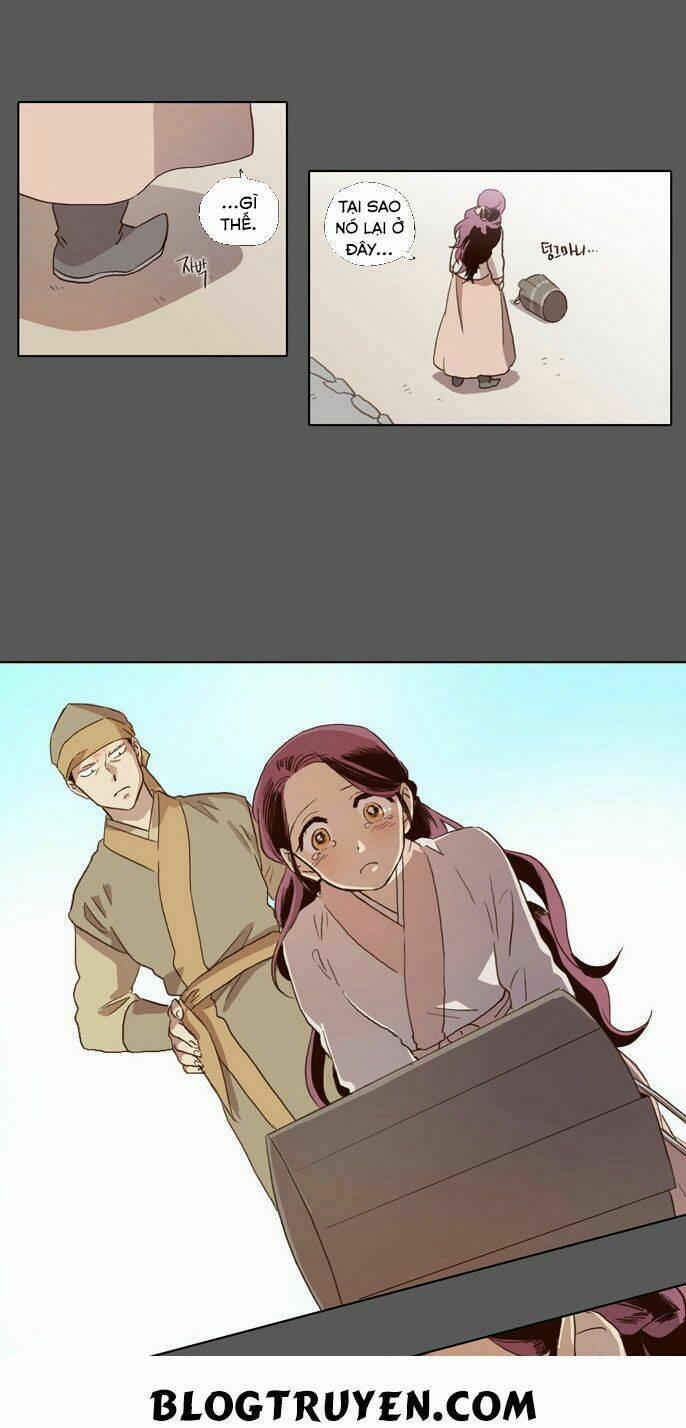 Trăng Lên Ban Ngày 53 trang 9