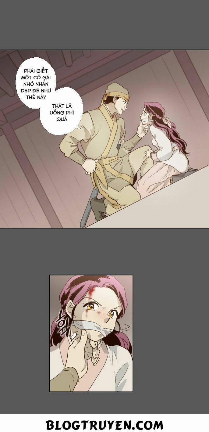 Trăng Lên Ban Ngày 54 trang 11