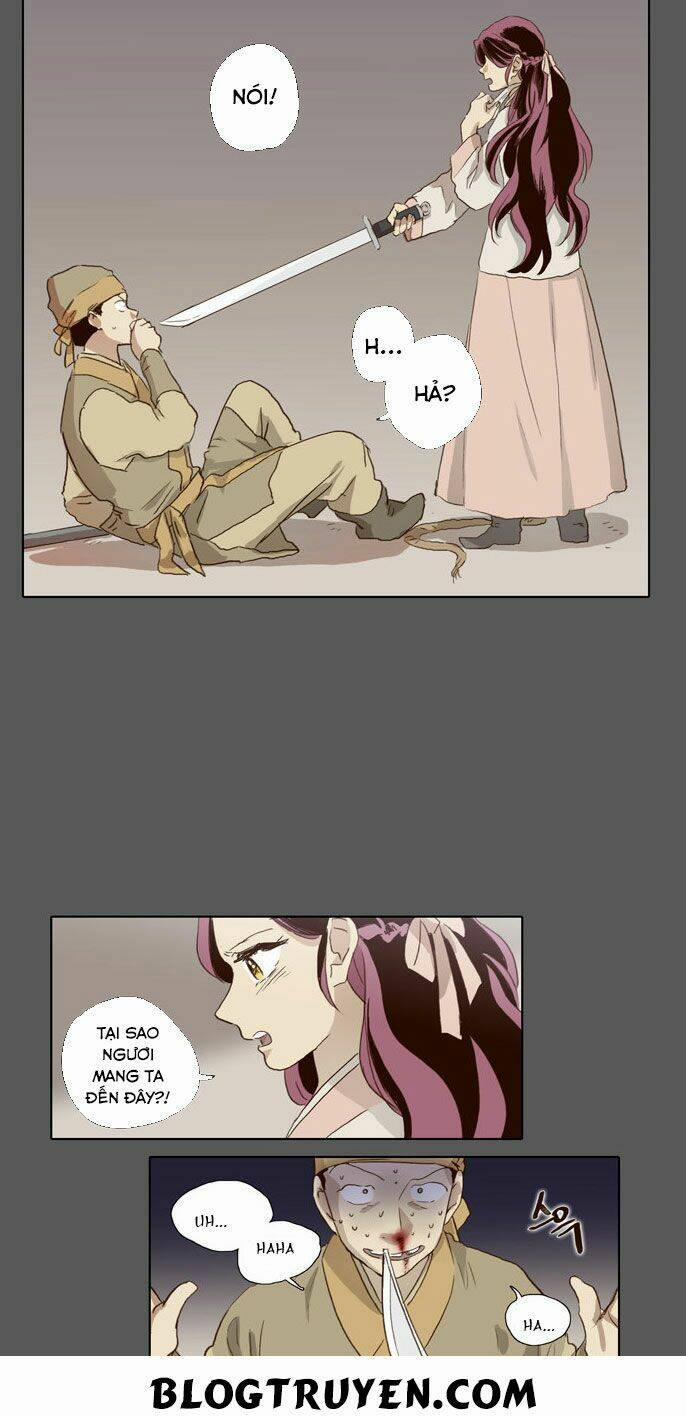 Trăng Lên Ban Ngày 54 trang 17