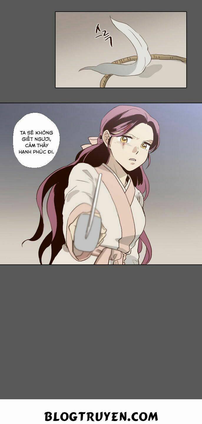 Trăng Lên Ban Ngày 54 trang 18