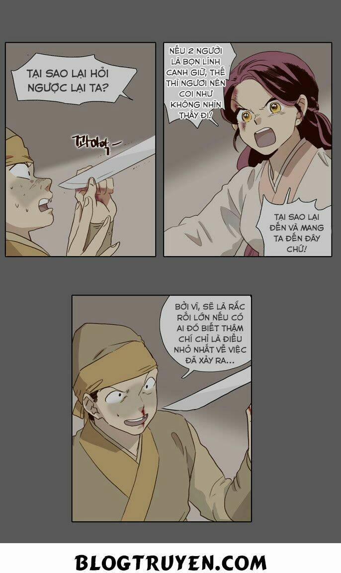 Trăng Lên Ban Ngày 54 trang 20