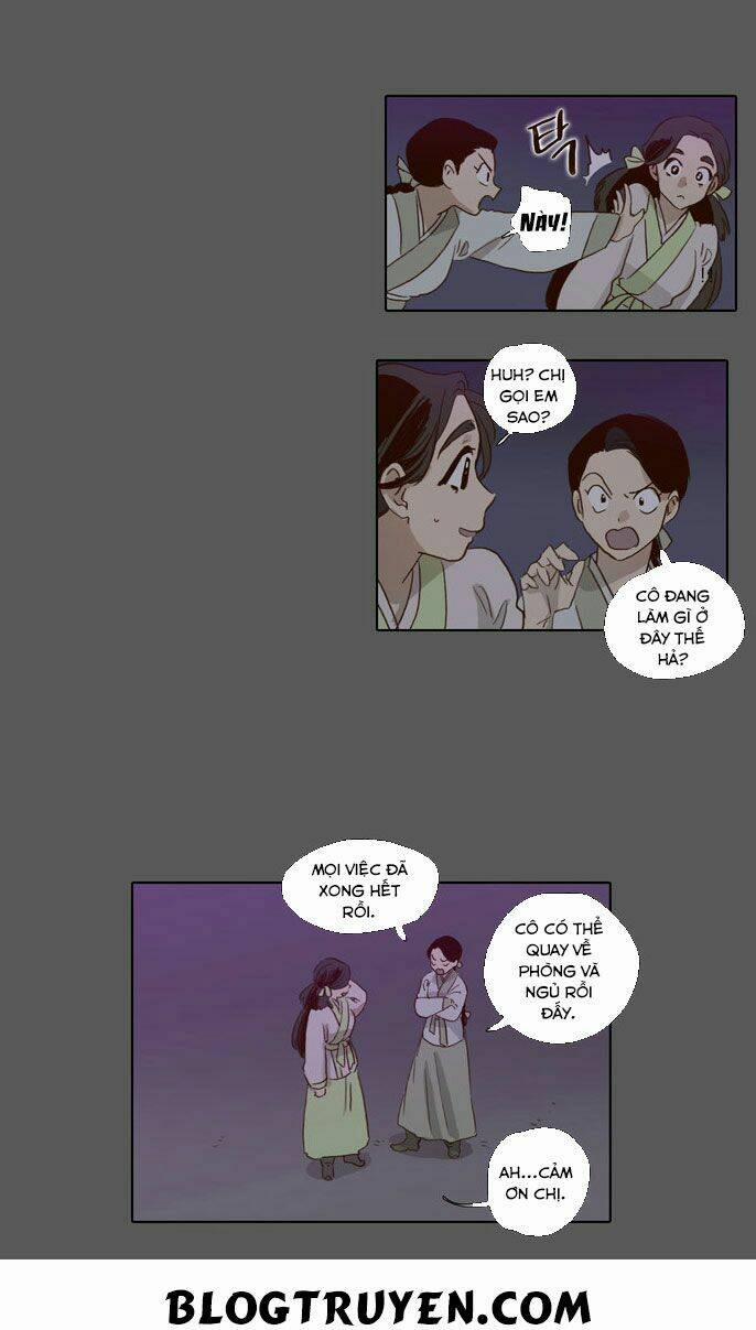 Trăng Lên Ban Ngày 54 trang 23