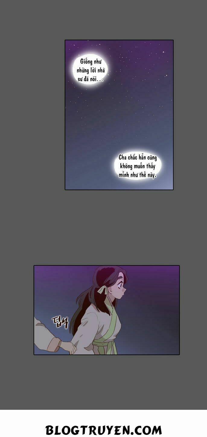 Trăng Lên Ban Ngày 54 trang 25