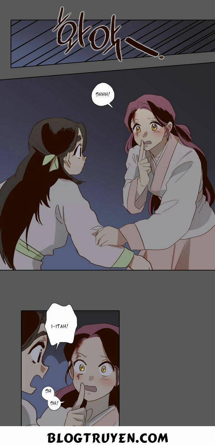 Trăng Lên Ban Ngày 54 trang 26