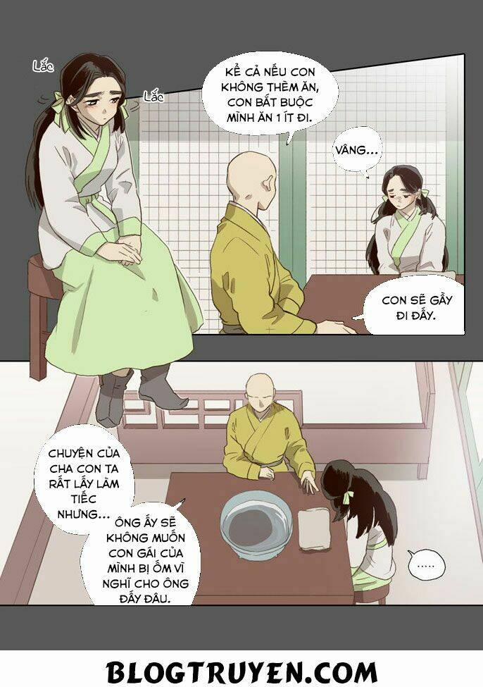 Trăng Lên Ban Ngày 54 trang 8