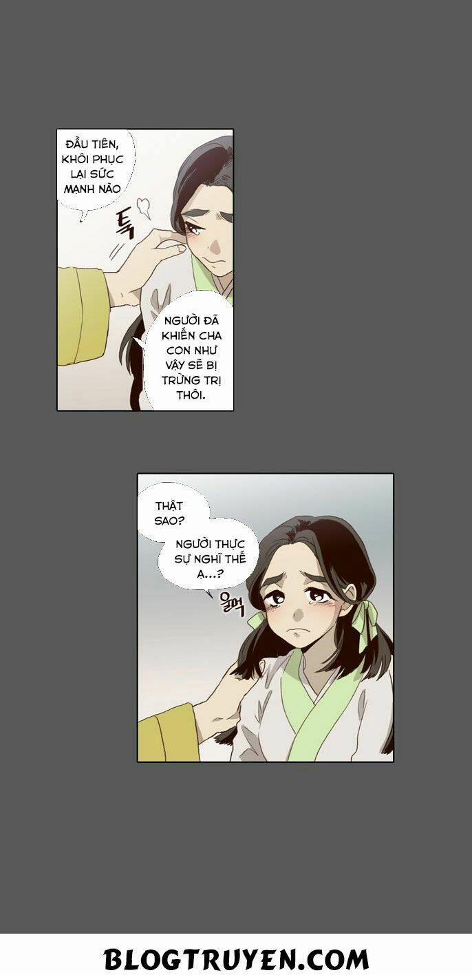 Trăng Lên Ban Ngày 54 trang 9