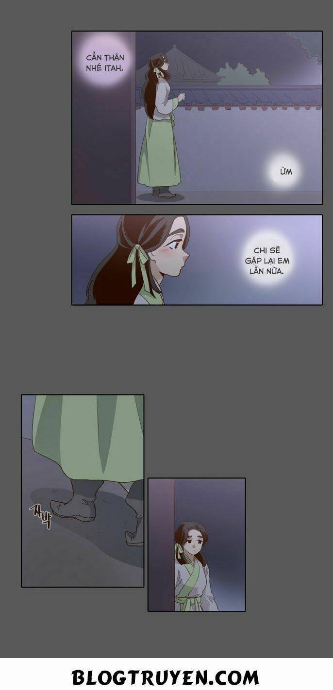 Trăng Lên Ban Ngày 55 trang 10