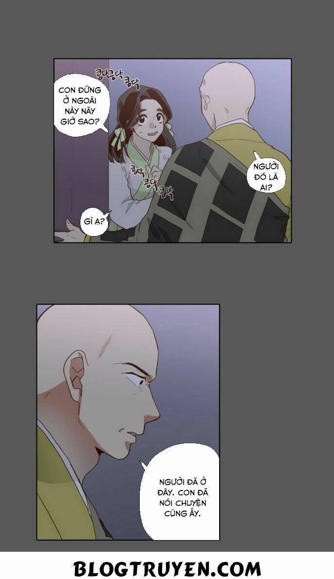 Trăng Lên Ban Ngày 55 trang 12