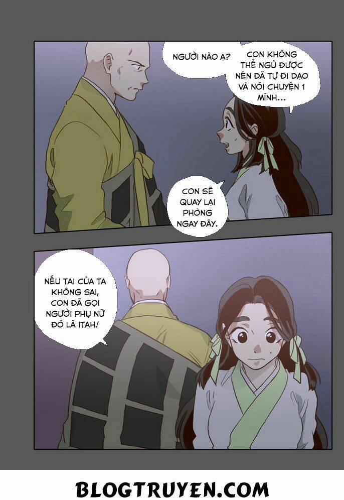 Trăng Lên Ban Ngày 55 trang 13