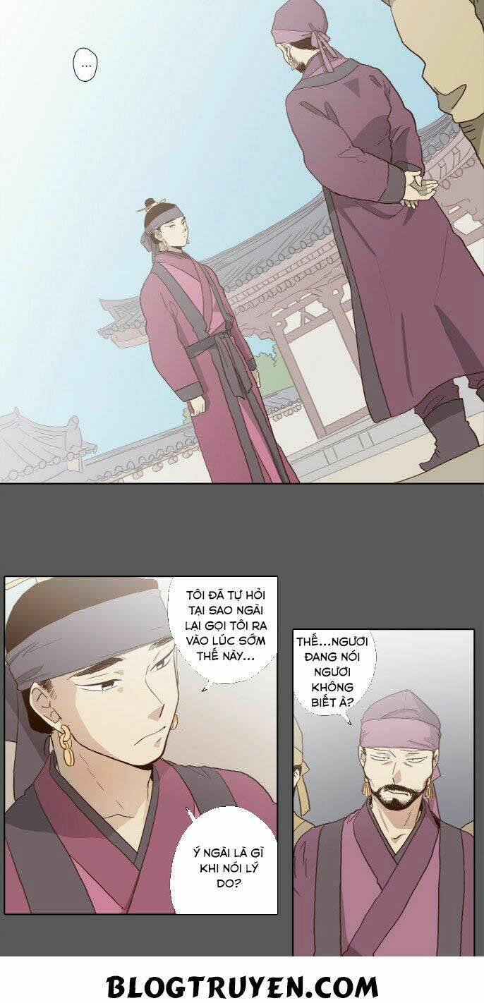 Trăng Lên Ban Ngày 55 trang 17