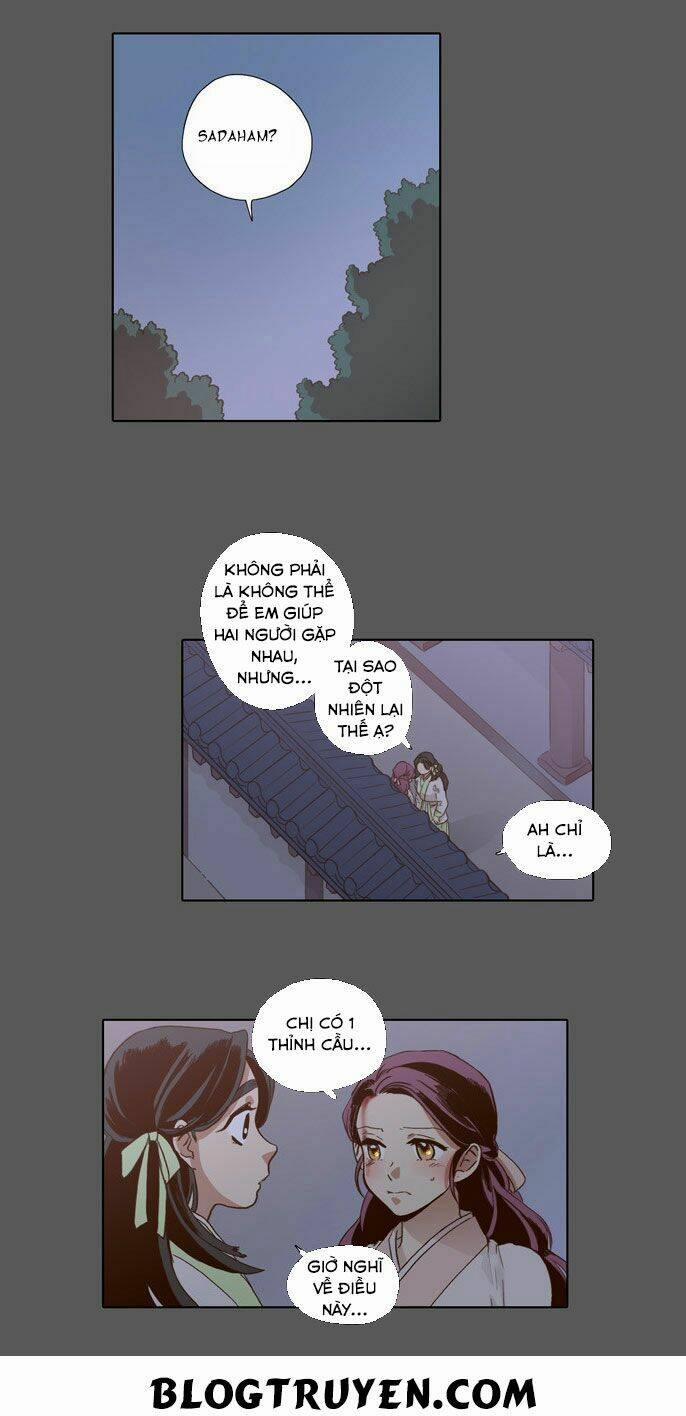 Trăng Lên Ban Ngày 55 trang 2