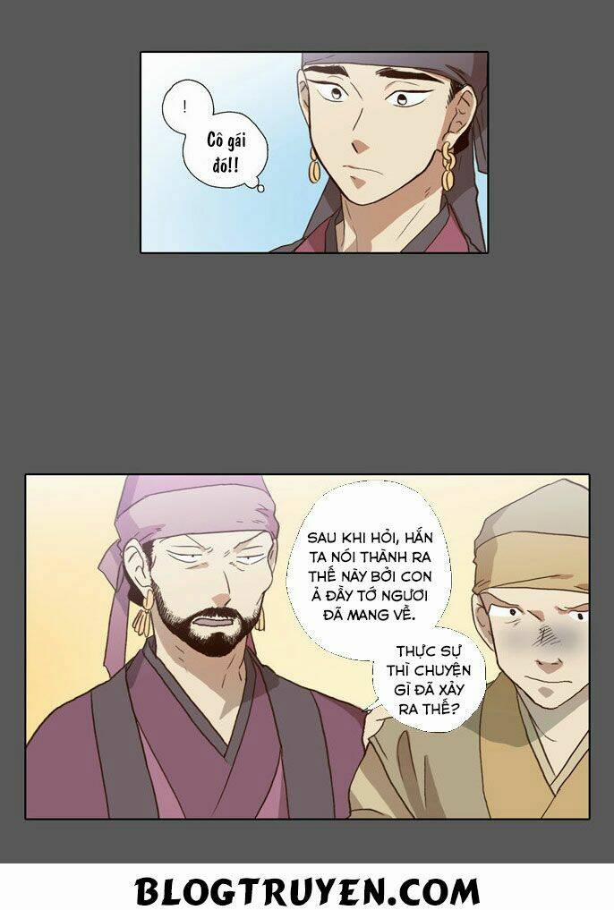 Trăng Lên Ban Ngày 55 trang 20