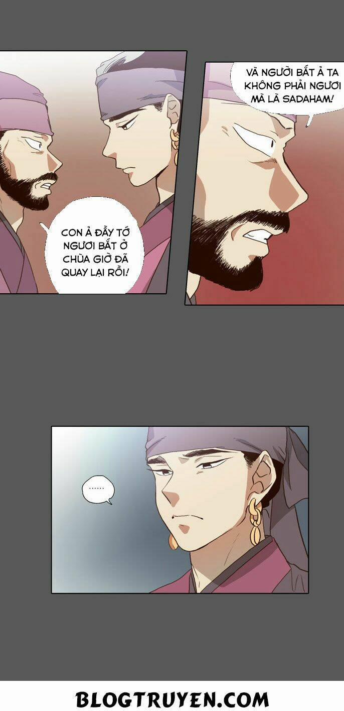 Trăng Lên Ban Ngày 55 trang 21