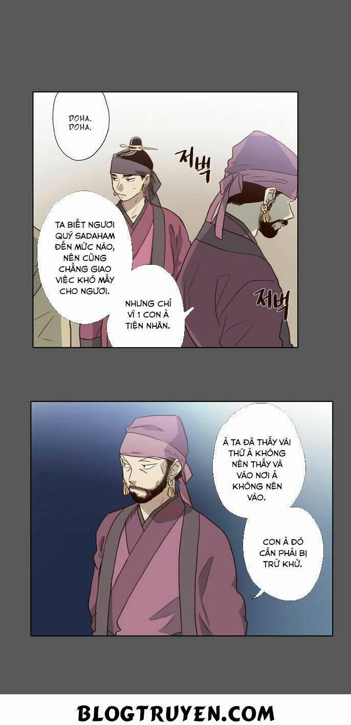 Trăng Lên Ban Ngày 55 trang 22