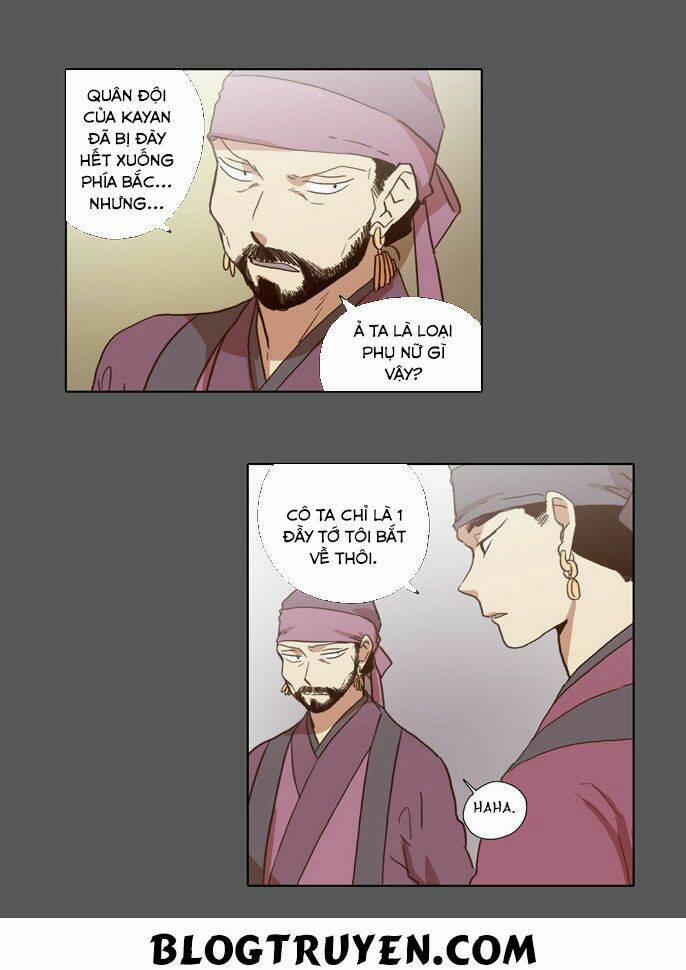 Trăng Lên Ban Ngày 55 trang 23