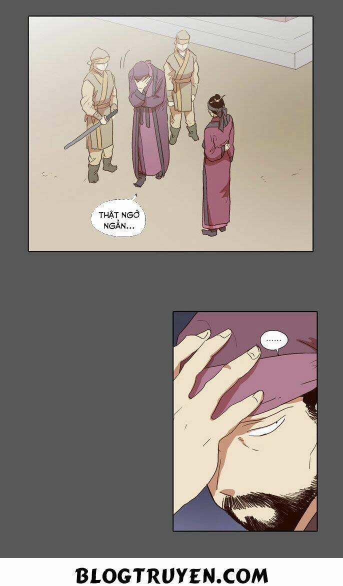 Trăng Lên Ban Ngày 55 trang 24