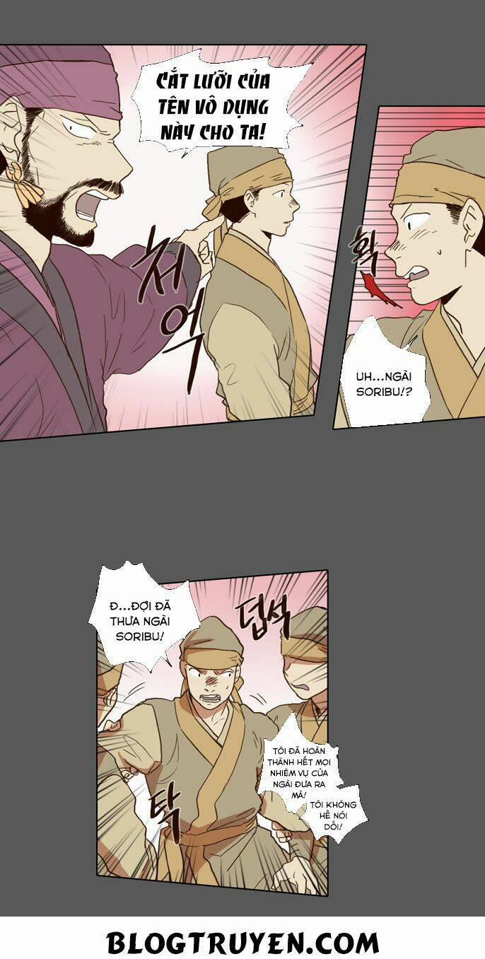 Trăng Lên Ban Ngày 55 trang 25