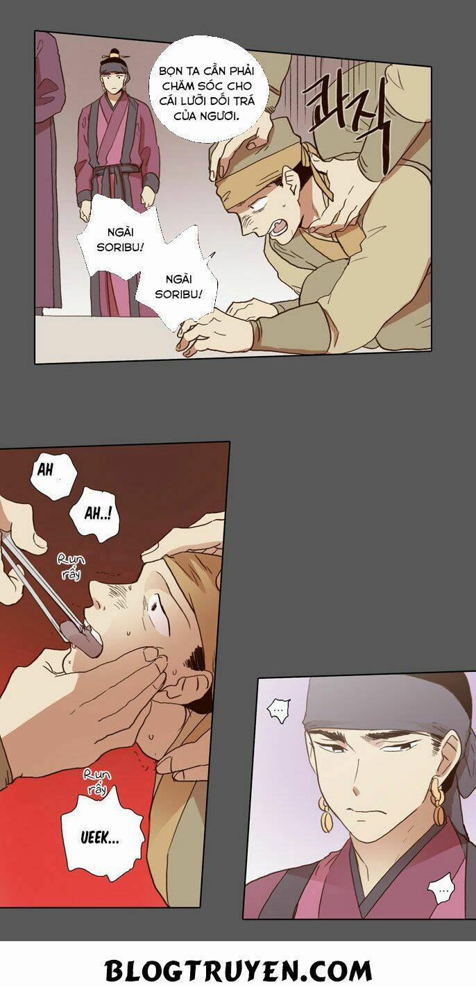 Trăng Lên Ban Ngày 55 trang 26