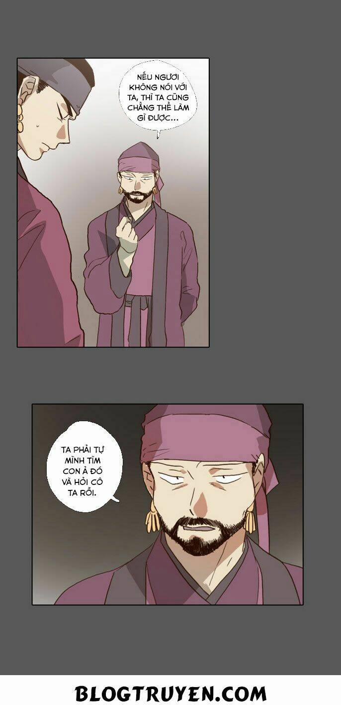 Trăng Lên Ban Ngày 55 trang 28