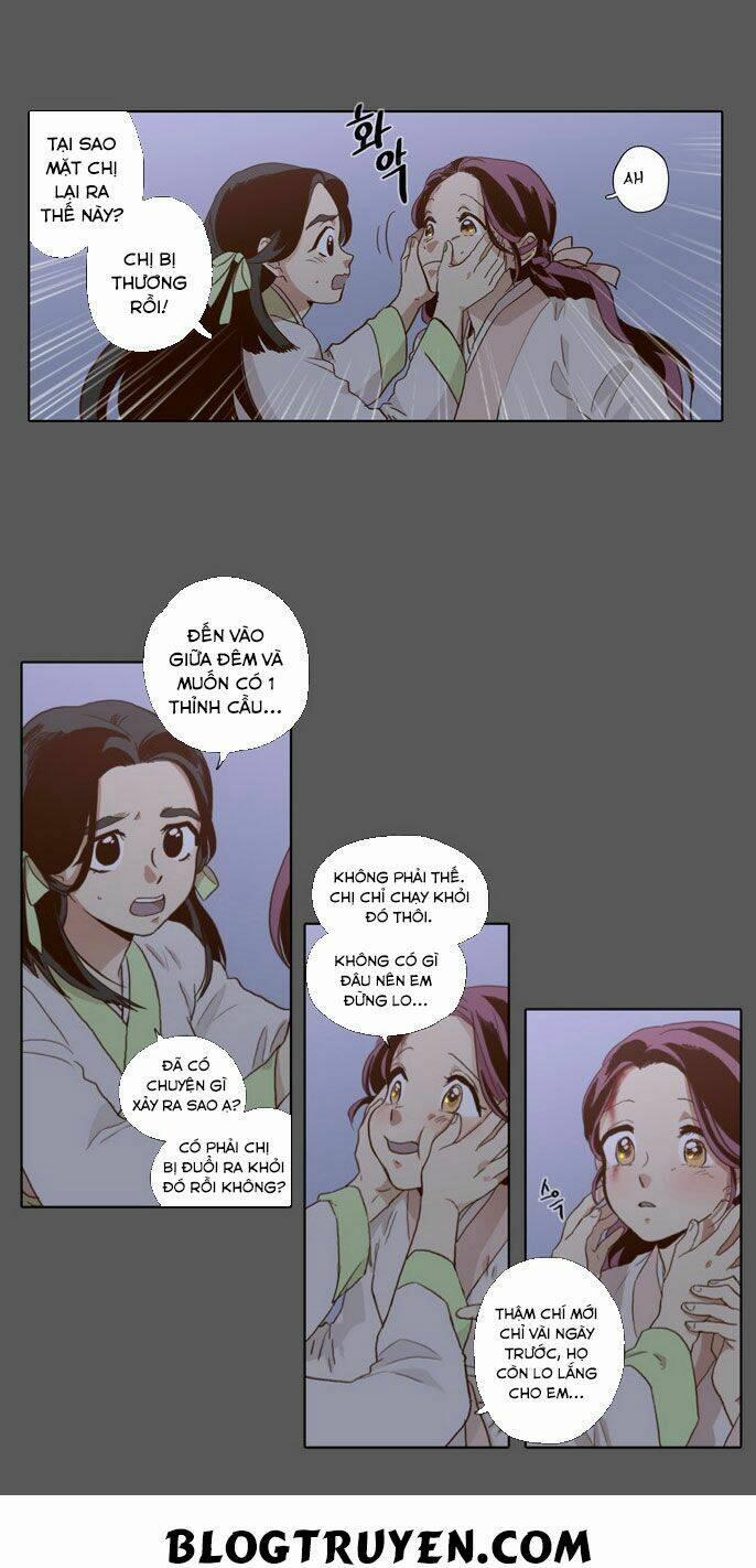 Trăng Lên Ban Ngày 55 trang 3