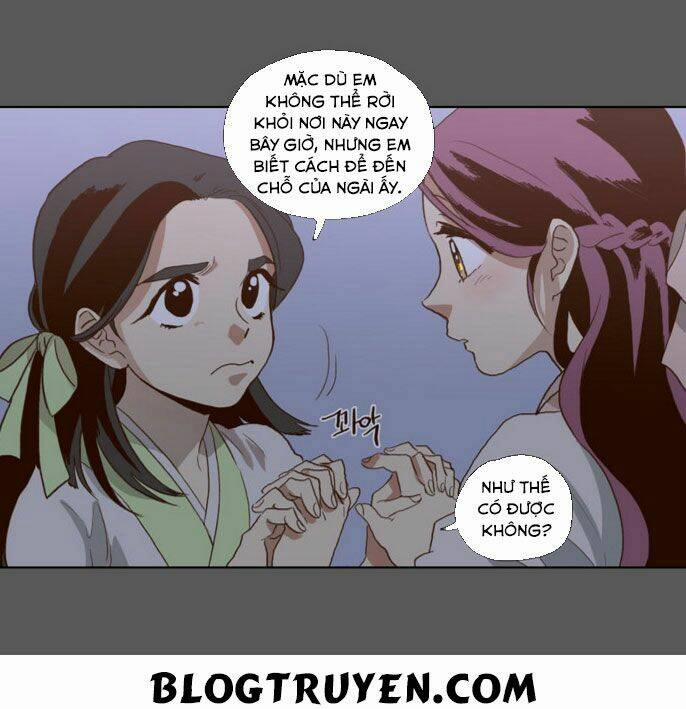 Trăng Lên Ban Ngày 55 trang 5