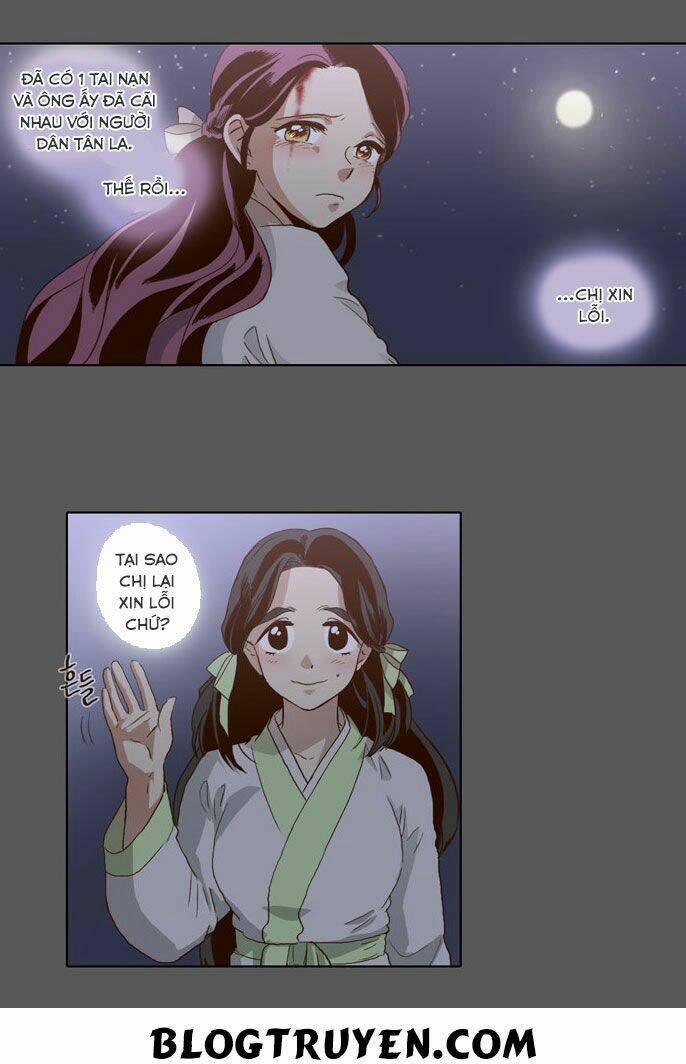 Trăng Lên Ban Ngày 55 trang 8