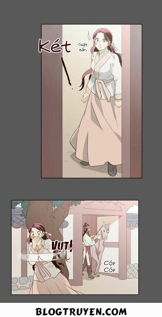 Trăng Lên Ban Ngày 56 trang 10