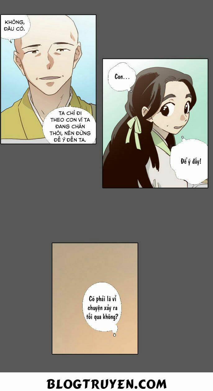 Trăng Lên Ban Ngày 56 trang 14