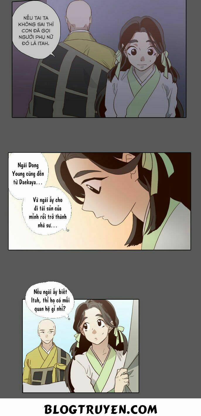 Trăng Lên Ban Ngày 56 trang 15