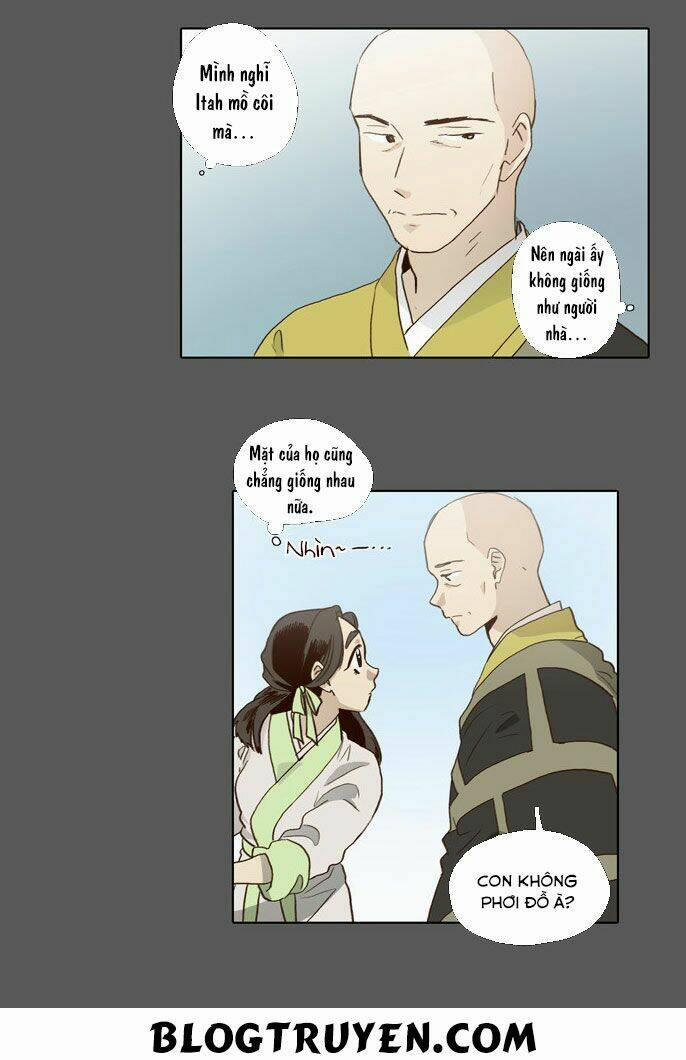 Trăng Lên Ban Ngày 56 trang 16