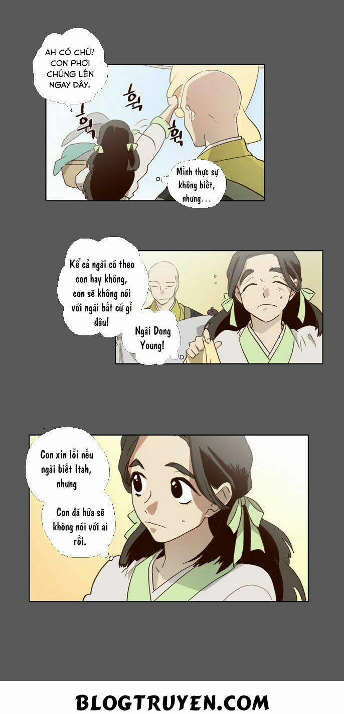 Trăng Lên Ban Ngày 56 trang 17