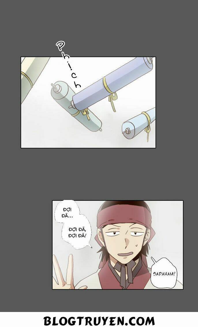 Trăng Lên Ban Ngày 56 trang 18