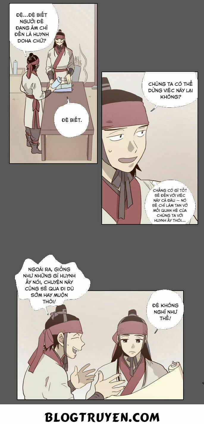 Trăng Lên Ban Ngày 56 trang 20