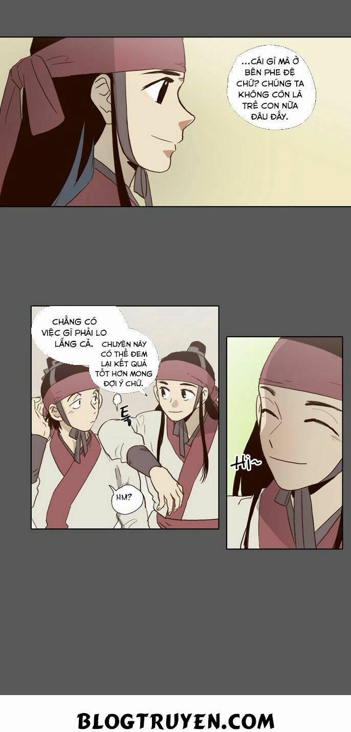 Trăng Lên Ban Ngày 56 trang 23