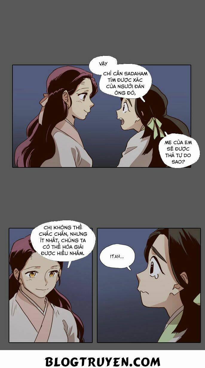 Trăng Lên Ban Ngày 56 trang 24