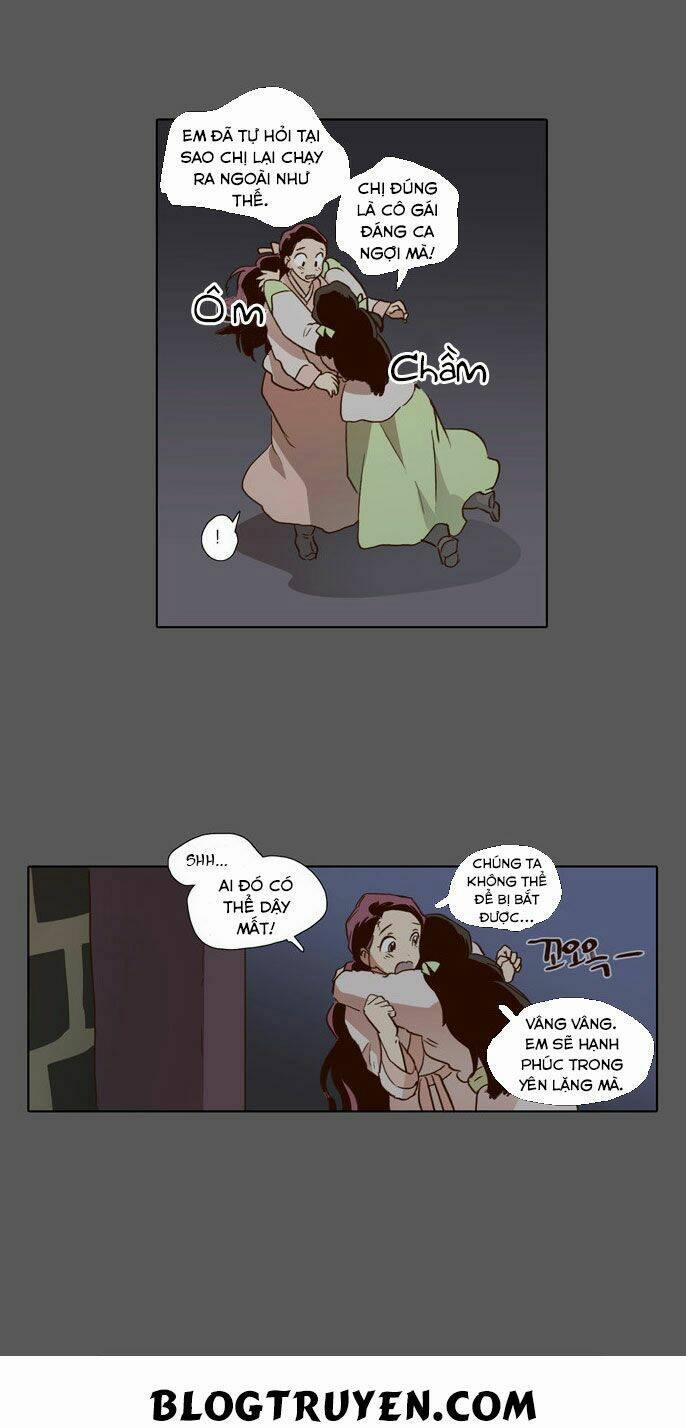 Trăng Lên Ban Ngày 56 trang 25