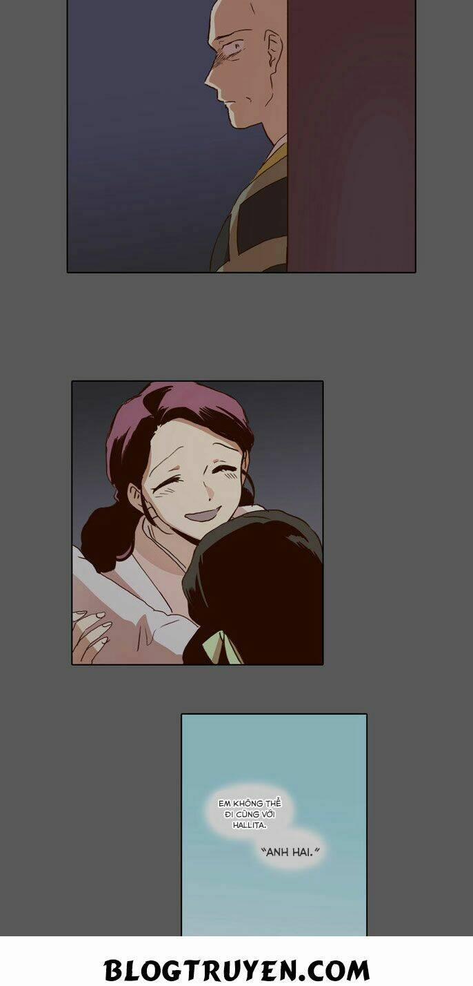 Trăng Lên Ban Ngày 56 trang 26