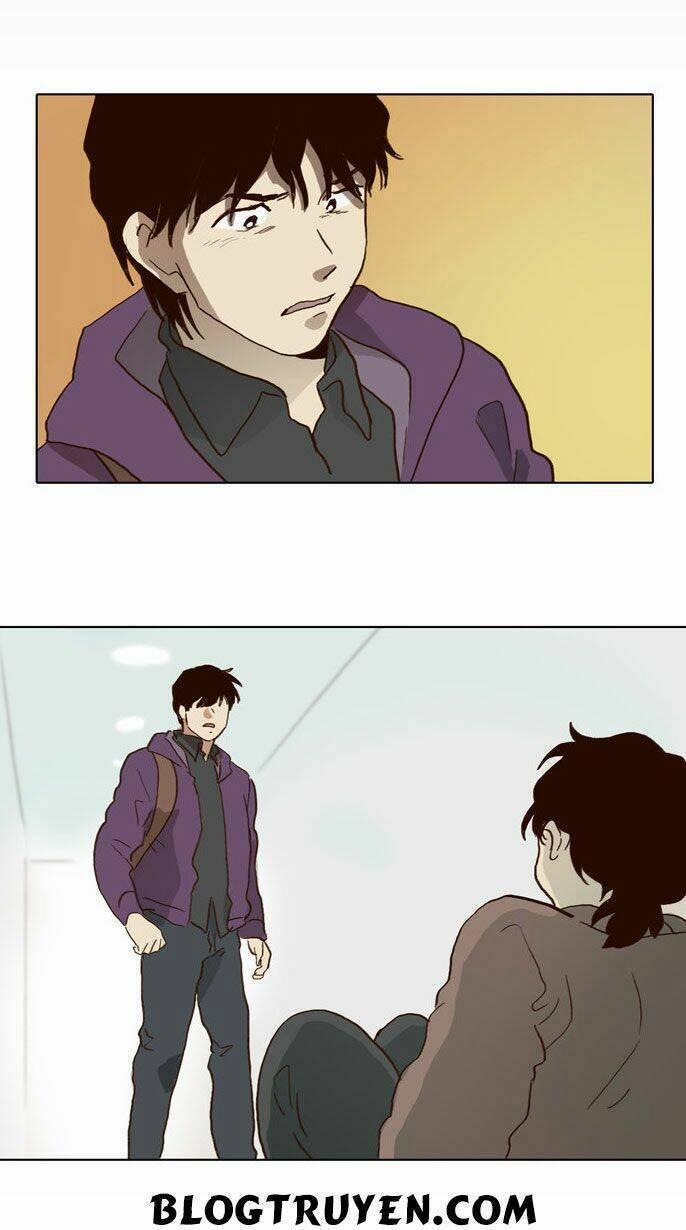 Trăng Lên Ban Ngày 56 trang 31