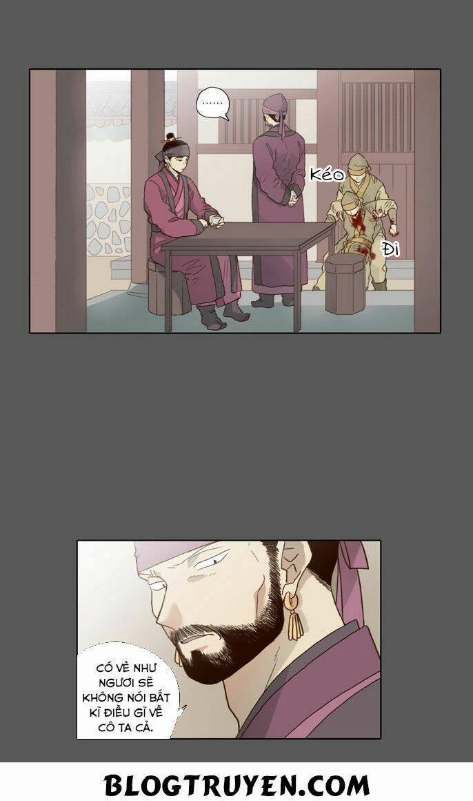 Trăng Lên Ban Ngày 56 trang 5