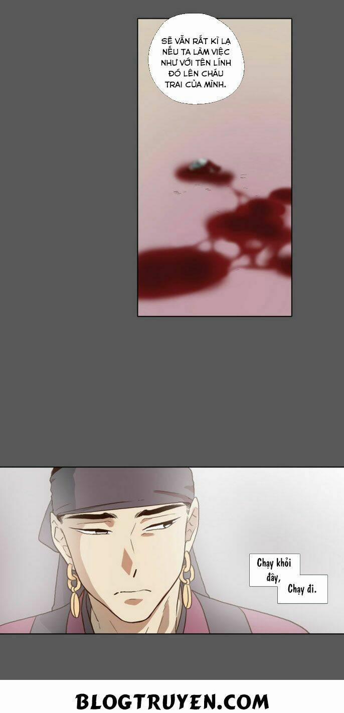 Trăng Lên Ban Ngày 56 trang 8